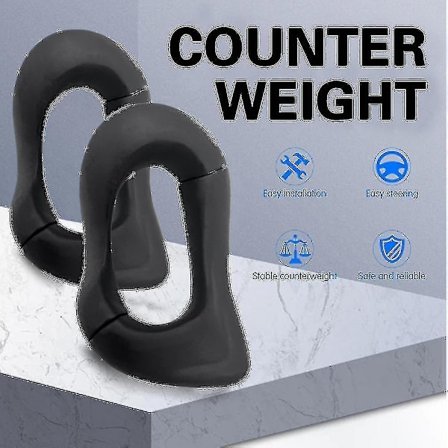 Uppgraderad Motviktsring för Autopilot FSD Automatisk Assisterad Körning AP Rattförstärkare för Tesla Model 3 Y S X