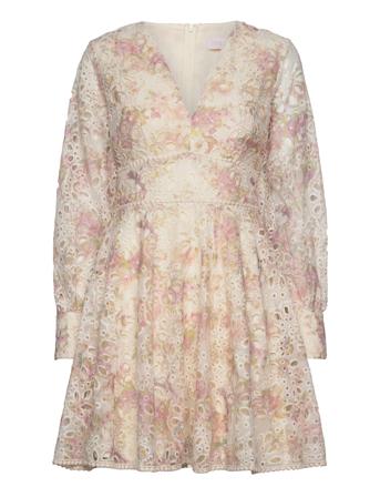 Freya Dress Dresses Lace Dresses Multi/mønstret Love Lolita*Betinget Tilbud