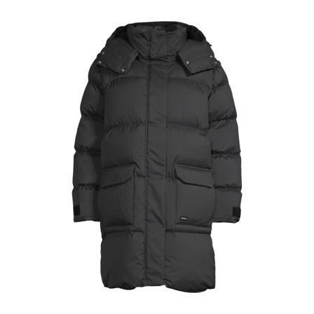 Casall Wear Forever Puffer Coat vinterjacka (dam)