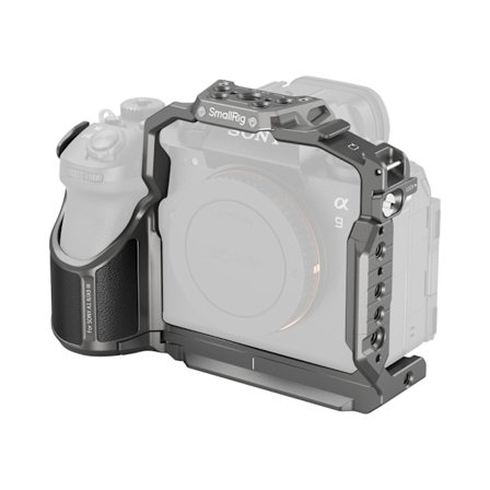 SmallRig 5187 Cage for Sony Alpha 1 II / Alpha 9 III