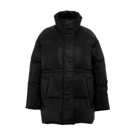 Stand Studio, Down Jackets Zwart, Dames, Maat:L