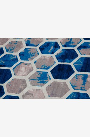 Conceptum Hypnose - Matta Ivy - Flerfärgad - Slätvävda mattor - 80X150 - Från Homeroom