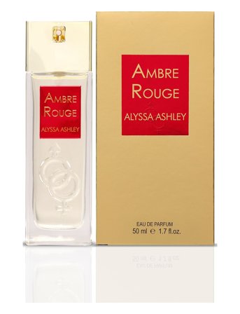 Alyssa Ashley Ambre Rouge Edp - Nude - 50 ML