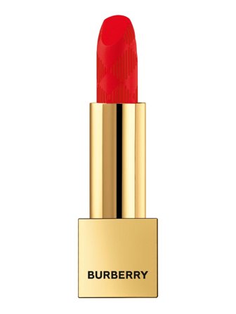 Burberry Kisses Matte Lipstick No 107 Matte Red Crimson 3.3g