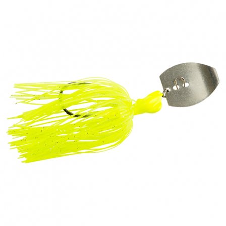 SBS Breaker Blade Jig 14g - 13 Slime Bait