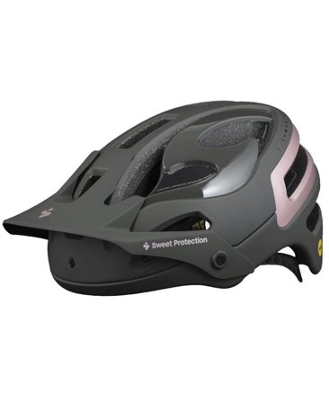 Sweet Protection Bushwhacker II Mips Bolt Gray/Rose Gold