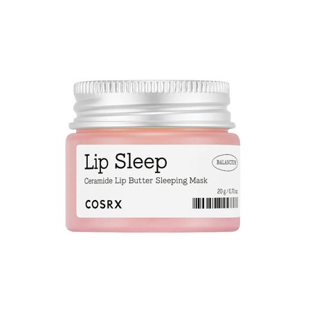 COSRX Balancium Ceramide Lip Butter Sleeping Mask 20 g, Skincare, Ansigtspleje, Læbepleje