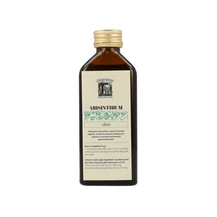 Absinthium Thesaura Naturae Elisir 100ml