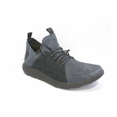 Timberland Sneakers runn nabuk Blå, Herre, Størrelse: 42 EU
