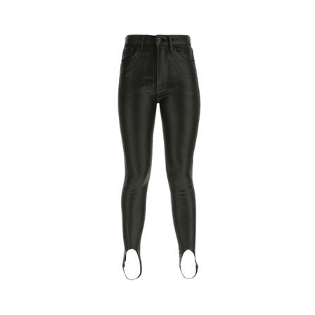 3X1, Slim-fit Jeans Zwart, Dames, Maat:W27