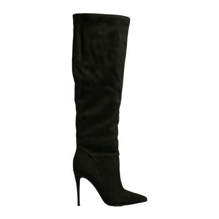 Steve Madden, Over-knee Boots Czarny, Kobieta, Rozmiar: 38 EU