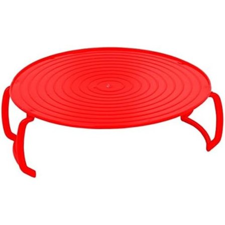 10 stk 95 mm takfeste for taklampe, tilbehør for taklampe, bunnplate for taklampe, panelmontering for taklampe (dp)