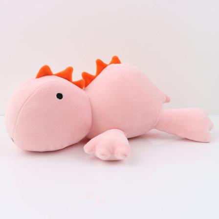 38cm/60cm Stor Dinosaurieviktade Plyschleksak Tecknad 2#