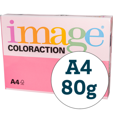 PAPIR COLORAC MALIBU A4 80G