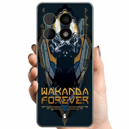 Oneplus 10 Pro Tpu Mobilskal Black Panther: Wakanda Forever