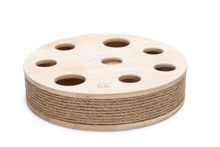 Designed by Lotte Raya Katteleke i Tre - 30cm