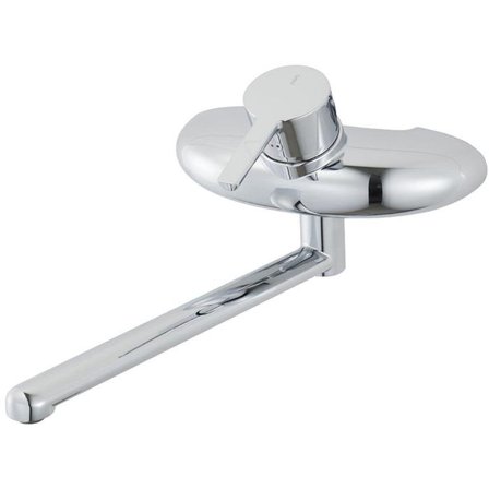 Mora MMIX W5 Köksblandare med underliggande pip, Badrum