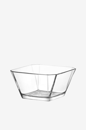 Hermia - Skål Azalea (6-pk) - Transparent - Skåler - Fra Homeroom