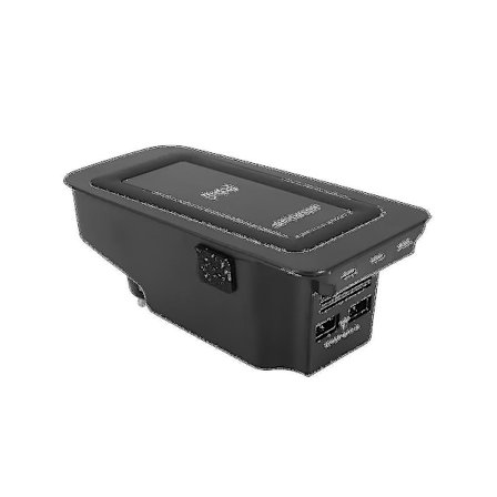 15w Trådløs Biloplader Induktion Hurtig Opladning Telefonholder Til Xc60 S90 V90 Xc90 S60 V60 NEHXV