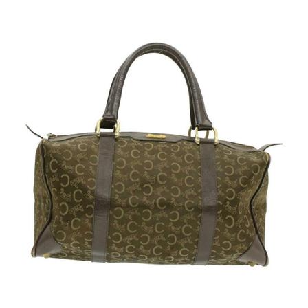 Celine Vintage, Pre-owned Bag Bruin, Dames, Maat:ONE Size