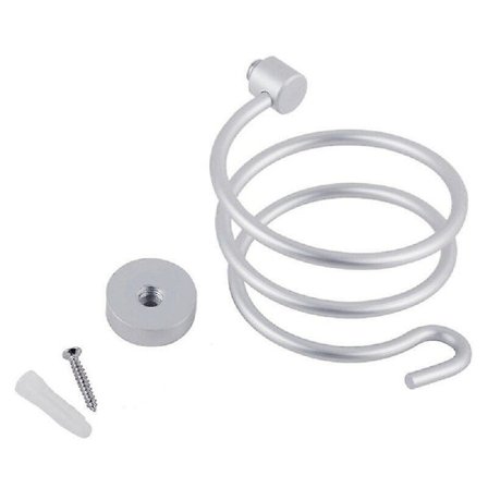 Aluminium badrumsställ