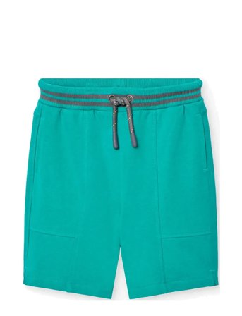 Boboli | Fleece Bermuda Shorts | 140