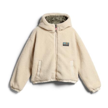 Napapijri Light Jas , Beige , Dames , Maat: XS
