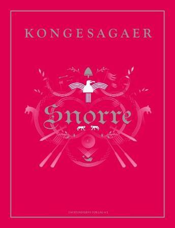 Snorre Sturlasons kongesagaer - Bok - Hardback