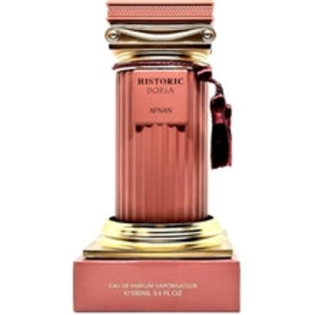 Afnan - Historic Doria EDP 100ml