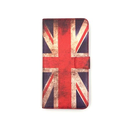 Plånboksfodral Flagga iPhone 6/6S PLUS