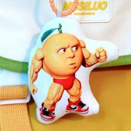 Ääni ja ääni Anime Tralalelo Tralala Pehmo Tungtungtung Italialainen Brainrot Al Tralale-nukke pehmolelu Söpö lapsen lasten lahja