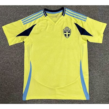 Sveriges hjemmedrakt for UEFA EURO 2024