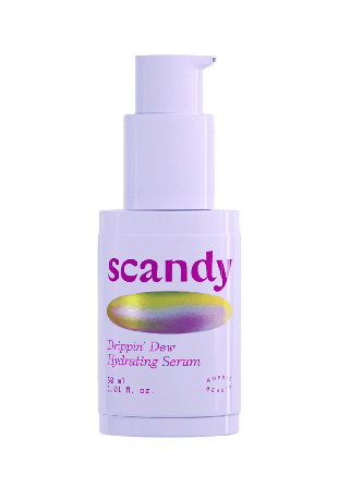 Scandy Drippin' Dew Hydrating Serum & specialbehandling Unisex 30 ML