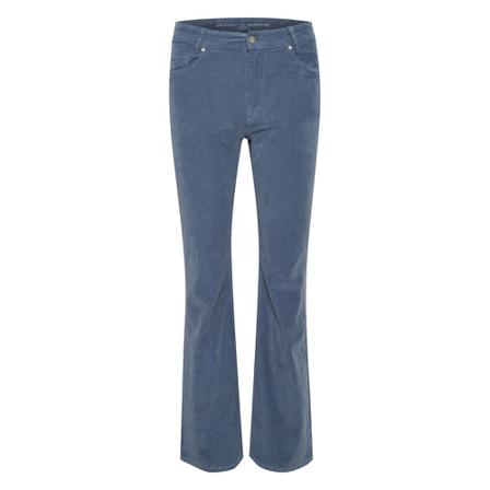 My Essential Wardrobe DekotaMW 135 High Bootcut Jeans , Blauw , Dames , Maat: W29