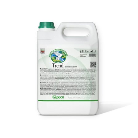 GIPECO Golvvax Trend 5L - Lyreco - Städ och hygien - Golvunderhåll - Golvvax