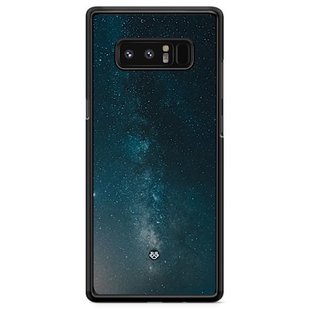 Bjornberry Skal Samsung Galaxy Note 8 - Space