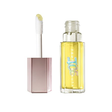 Fenty Beauty Gloss Bomb Ice Cucum'brrr, Makeup, Læber, Lipgloss