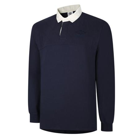 Umbro Herr Home Nations Jersey M Night Sky/ivory