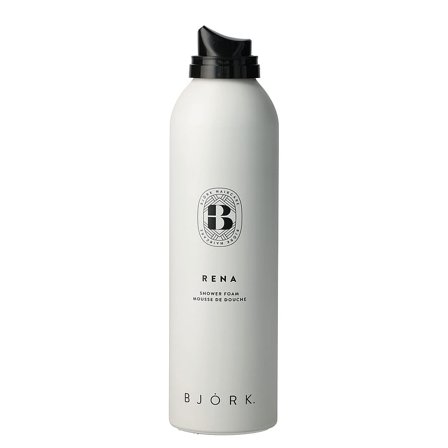 Björk RENA Shower Foam 200 ml, Skincare, Kropspleje, Bodyshampoo