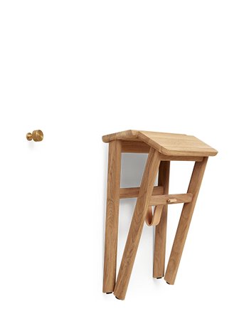 Form & Refine Angle Krog - Gold - L