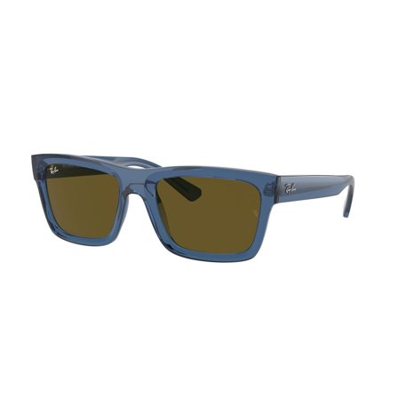 Ray-Ban Warren -Aurinkolasit - Blue Rectangular - Ray-Ban RB4396 668073 5720