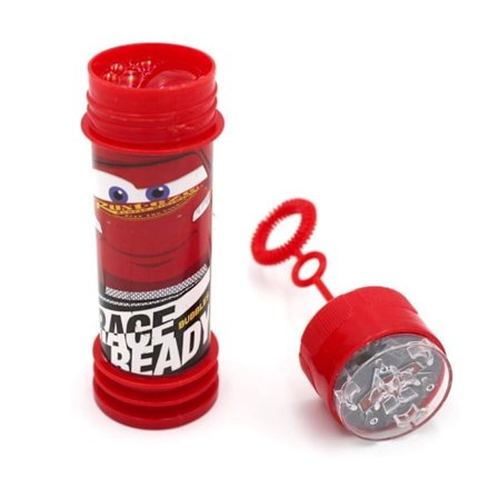 Cars Såpbubblor My Bubble