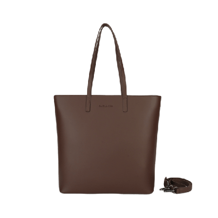 Carlheim Handväska Ella Handväskor Dam Brun ONESIZE