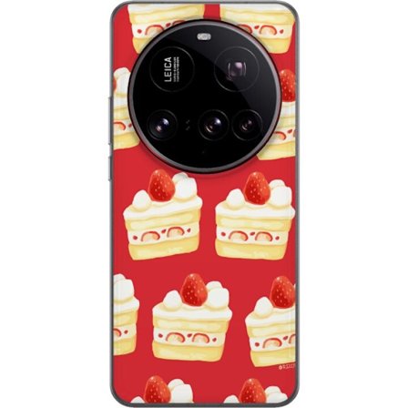Mobilskal till Xiaomi 15 Ultra med Tårta