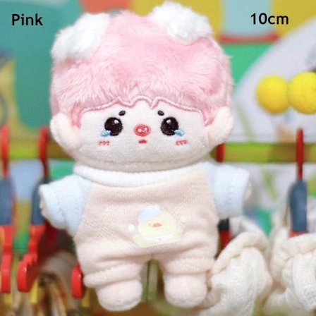 Dockkläder Body ROSA 10CM