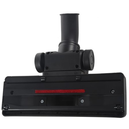 Ny Universell 35mm Innerdiameter Dammsugare Tillbehör Hållbart Borsthuvud Verktyg Ersättning För Golv Matta