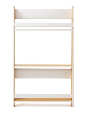 Kid's Concept Book Display Grey Mustard Star - Grey - ONE SIZE