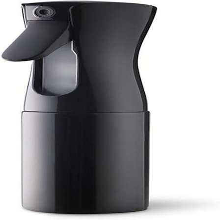 150 ml Svart Sprayflaska Frisör, Vattendimma