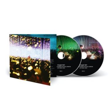 Live at alexandra palace london, 24th ma Four Tet