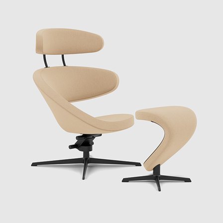Peel, Varier Furniture, Recliner